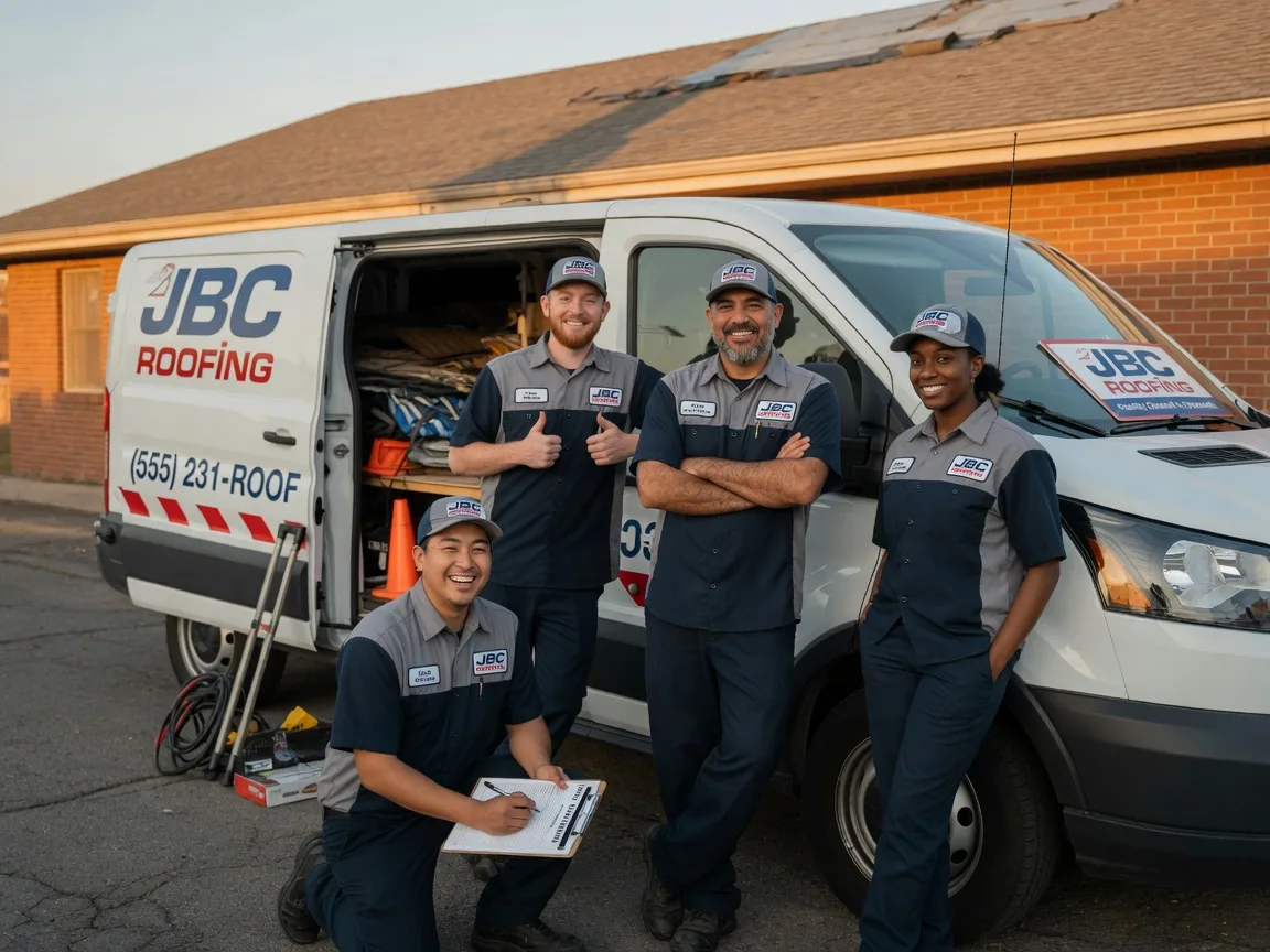 Roof Replacement company in Kelso, TN